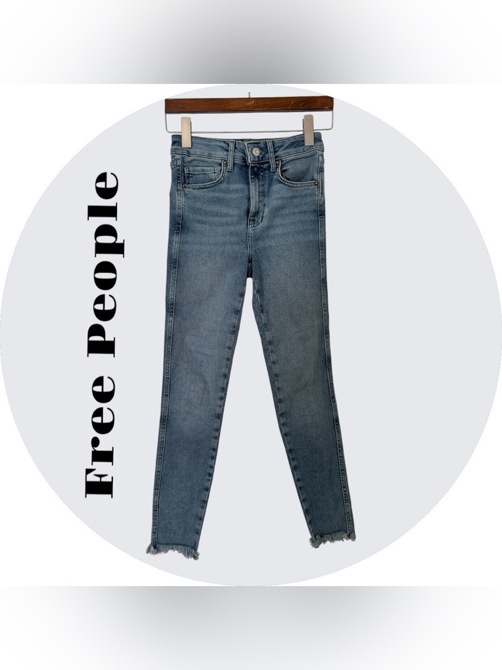 Women’s Free People Skinny Jeans